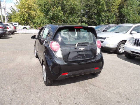 2013 Chevrolet Spark LS Auto