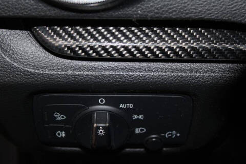 2018 Audi RS 3 2.5T quattro