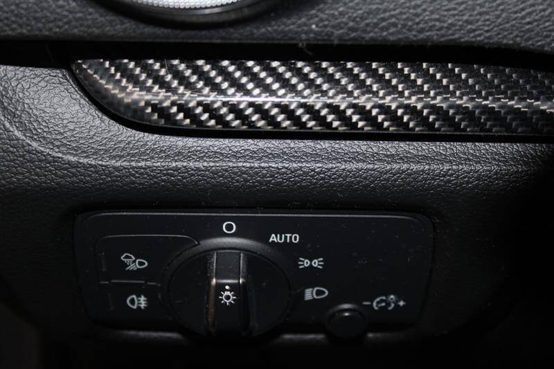 2018 Audi RS 3 2.5T quattro