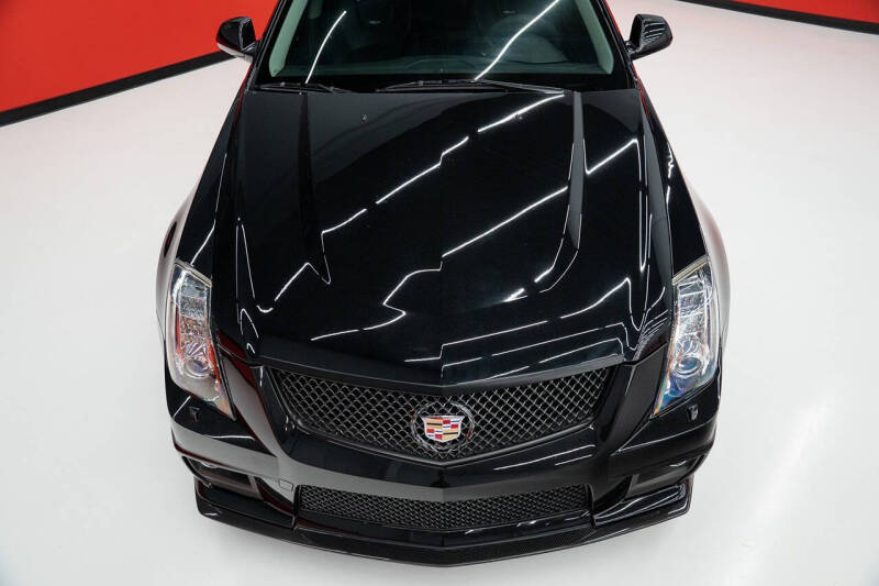 2013 Cadillac CTS-V