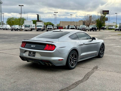 2020 Ford Mustang GT Premium