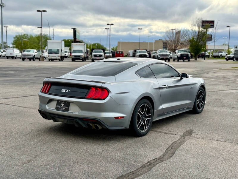 2020 Ford Mustang GT Premium
