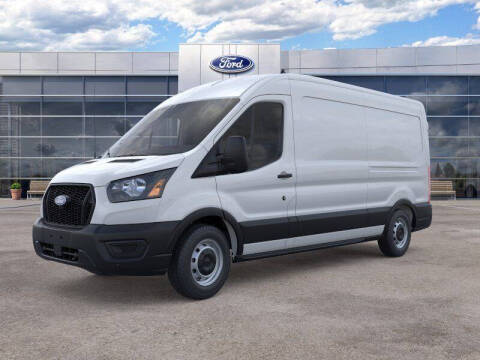 2026 Ford Transit 250