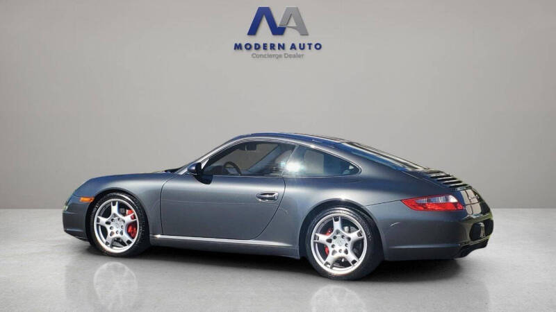 2007 Porsche 911 Carrera S