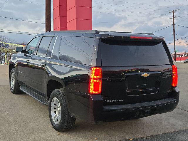 2020 Chevrolet Suburban LT
