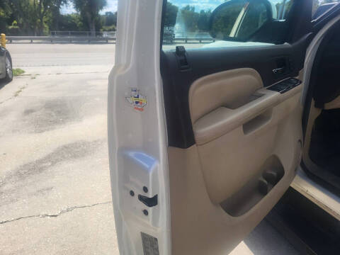 2013 GMC Yukon Denali