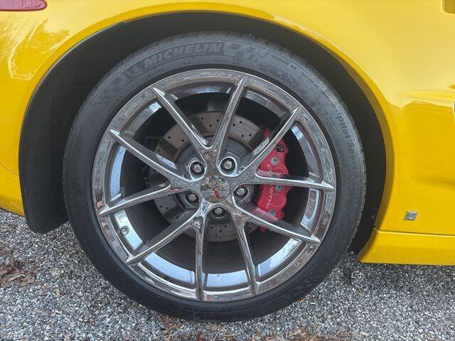 2009 Chevrolet Corvette