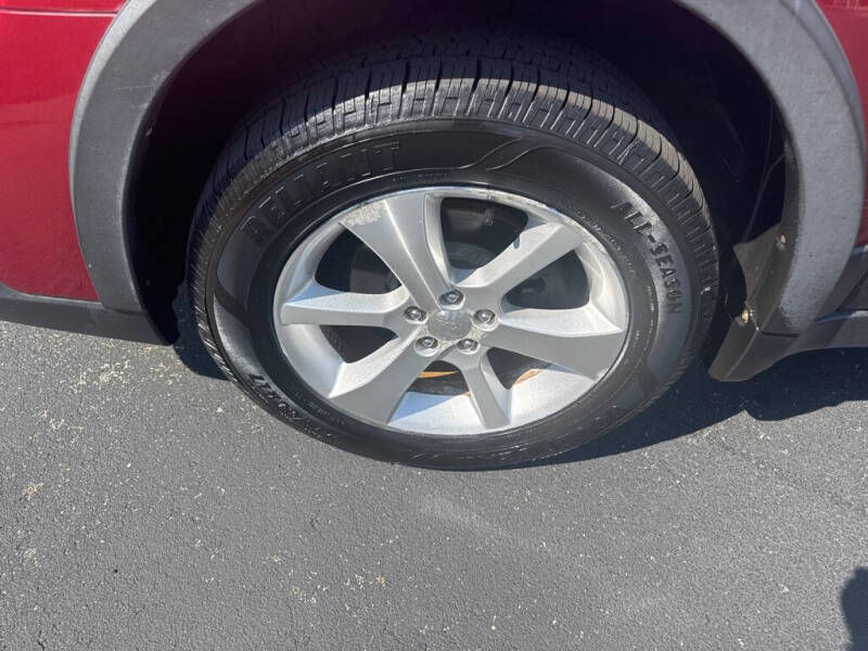 2013 Subaru Outback 2.5i Limited