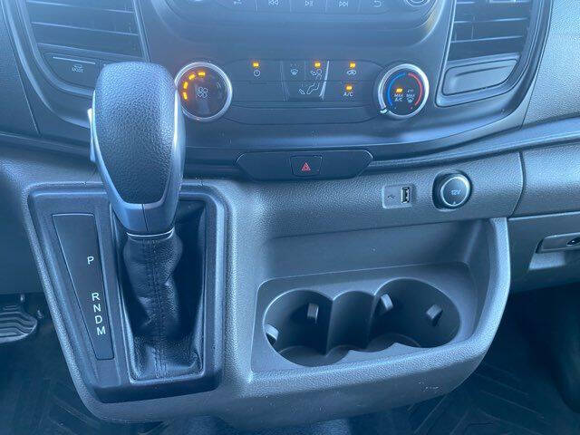2023 Ford Transit
