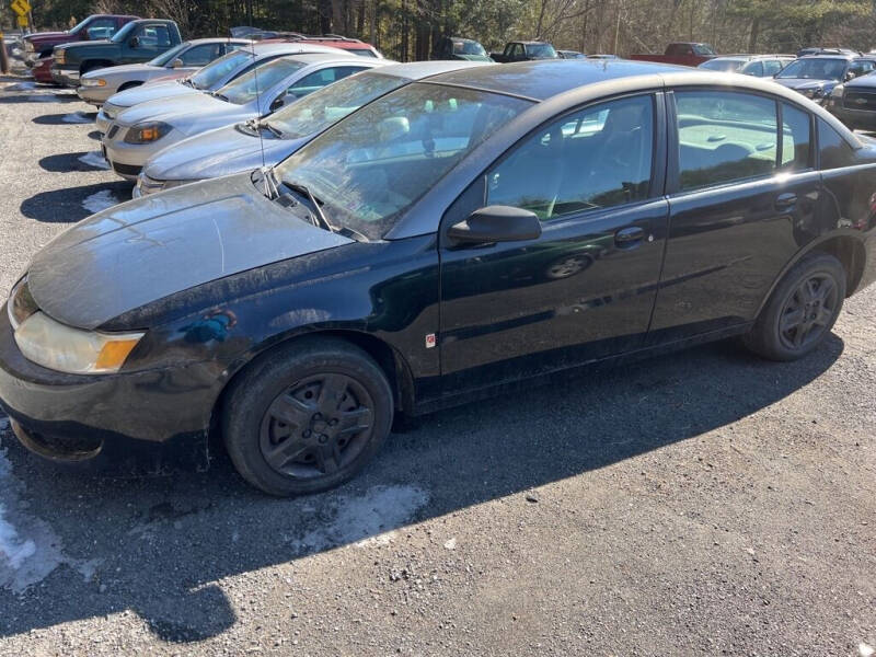 2004 Saturn Ion for sale at Dirt Cheap Cars in Pottsville PA