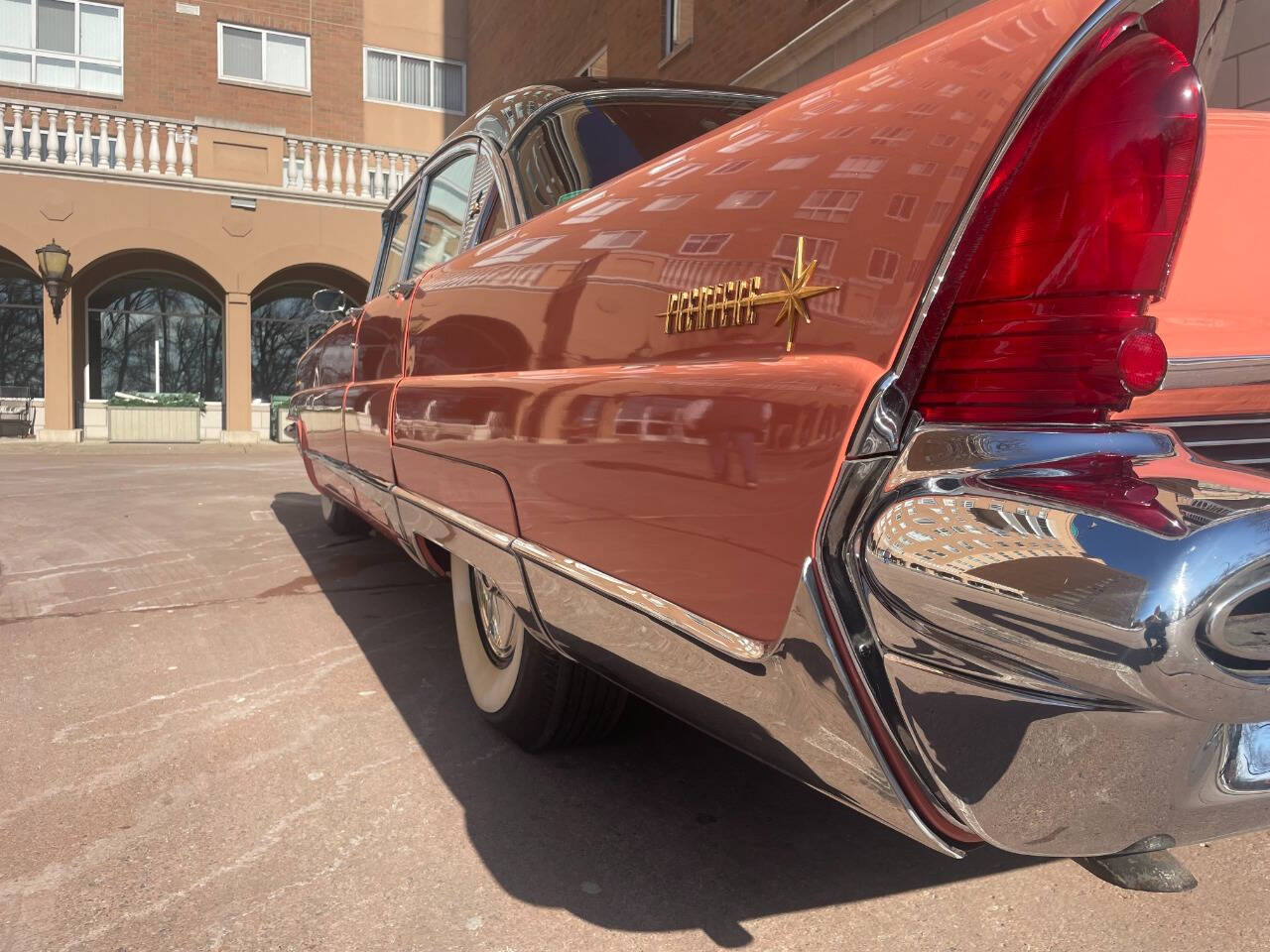 1956 Lincoln Premiere 21