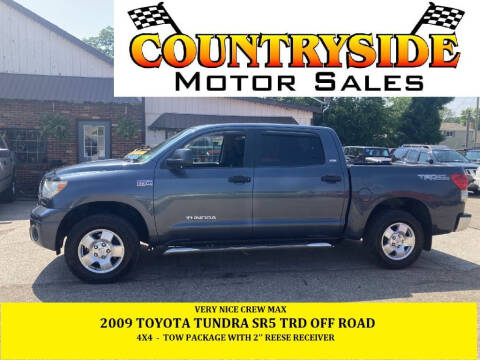 2009 Toyota Tundra