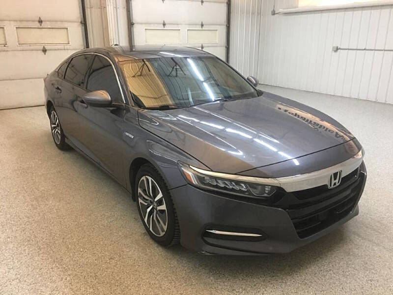 2020 Honda Accord Hybrid