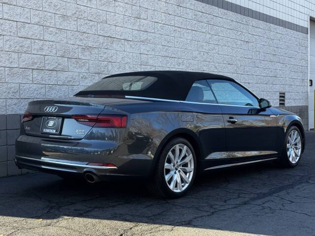 2018 Audi A5 2.0T quattro Premium Plus