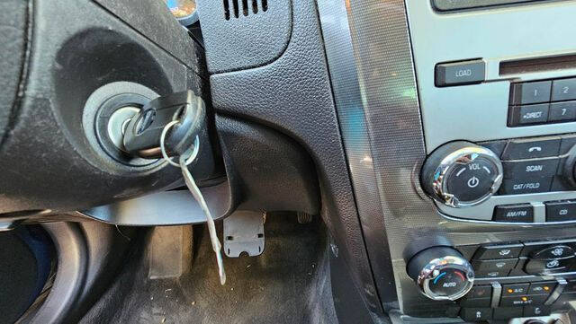 2010 Ford Fusion SEL