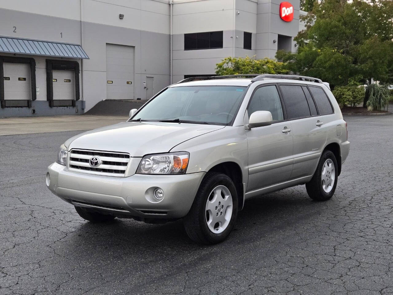 2006 Toyota Highlander for sale at Alpha Auto Sales in Auburn, WA