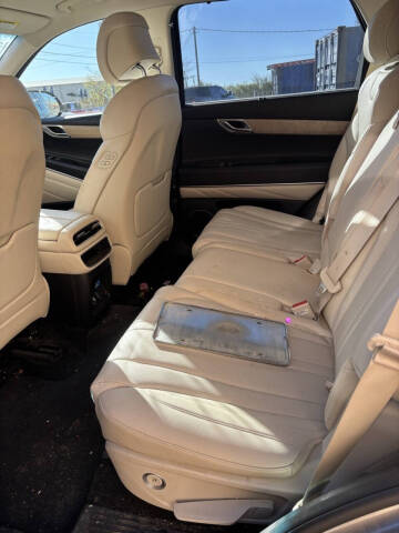 2023 Genesis GV80 2.5T