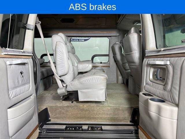 2000 Chevrolet Express 1500