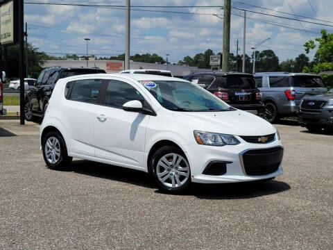 2017 Chevrolet Sonic for sale at Dean Mitchell Auto Mall in Mobile AL