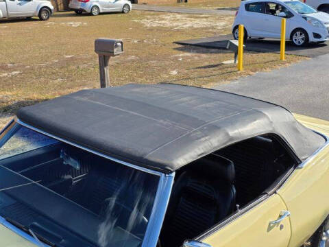 1969 Pontiac Firebird