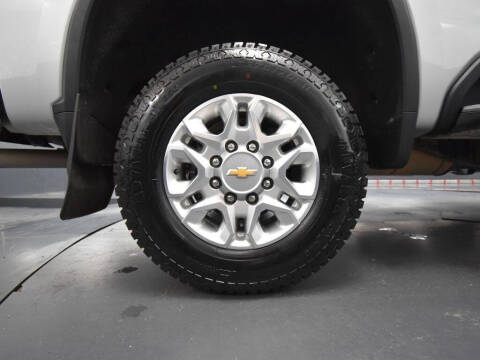 2023 Chevrolet Silverado 2500HD