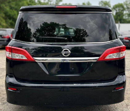 2015 Nissan Quest 3.5 S