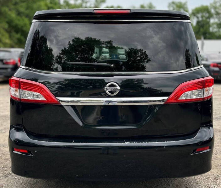 2015 Nissan Quest 3.5 S