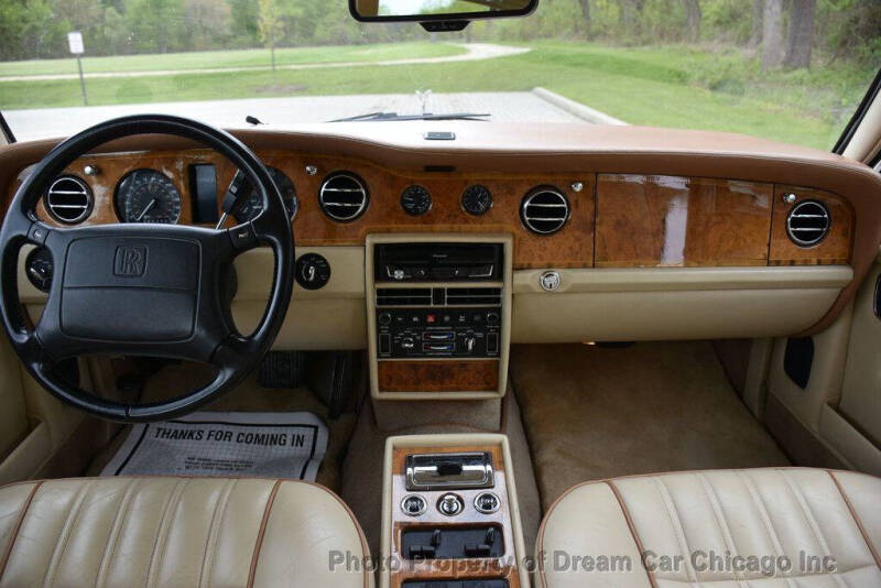 1994 Rolls-Royce Silver Spur