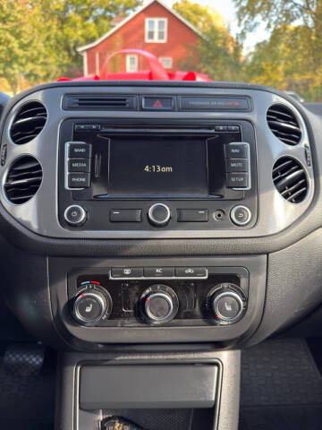 2012 Volkswagen Tiguan