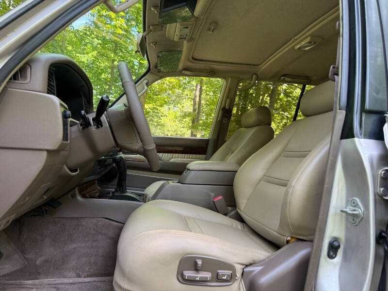 1996 Lexus LX 450