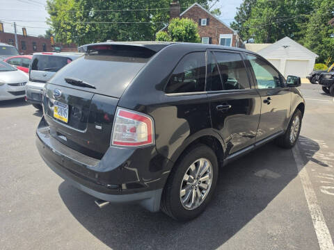2010 Ford Edge SEL