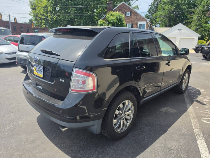 2010 Ford Edge SEL
