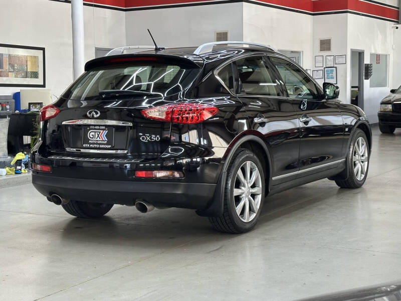 2014 Infiniti QX50