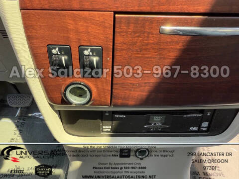 2011 Toyota Sienna Limited 7-Passenger