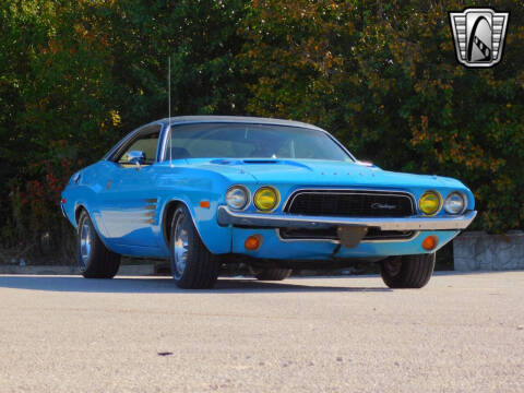 1973 Dodge Challenger