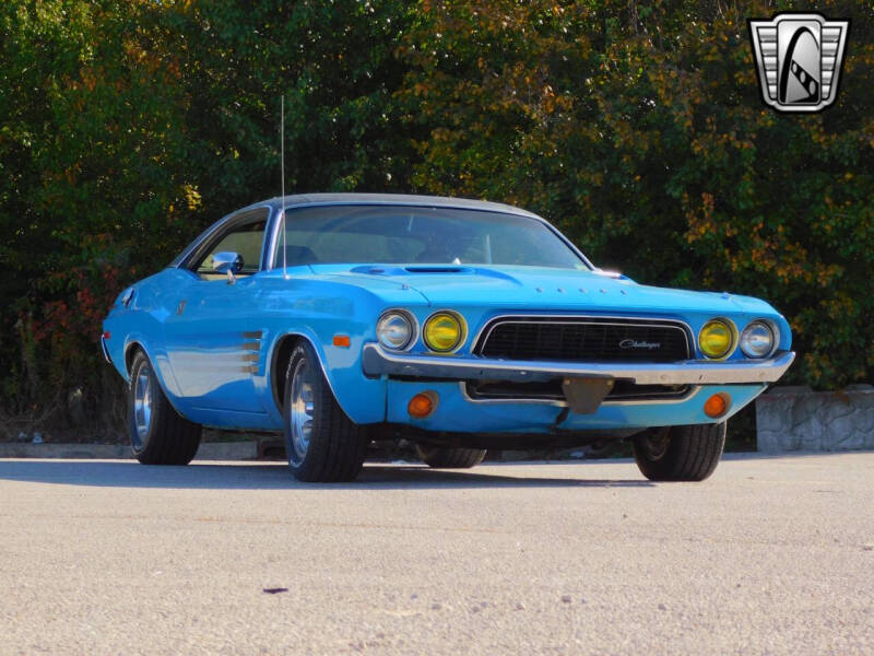 1973 Dodge Challenger