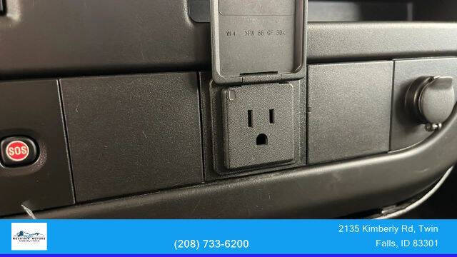 2019 Chevrolet Express LS 3500