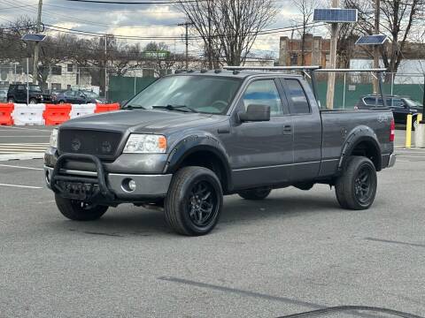 2006 Ford F-150 for sale at JG Motor Group LLC in Hasbrouck Heights NJ