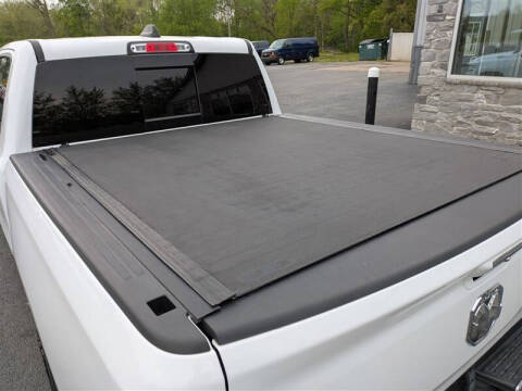 2019 RAM 1500 Big Horn