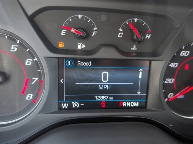 2023 Chevrolet Camaro LT