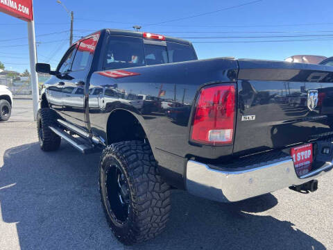 2017 RAM 2500 SLT