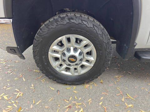 2024 Chevrolet Silverado 2500HD