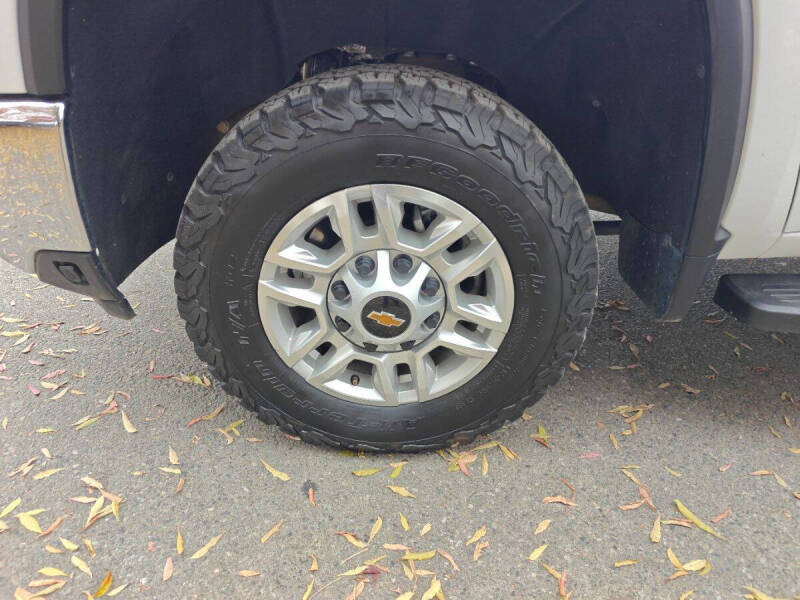 2024 Chevrolet Silverado 2500HD