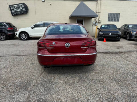 2013 Volkswagen CC Sport PZEV