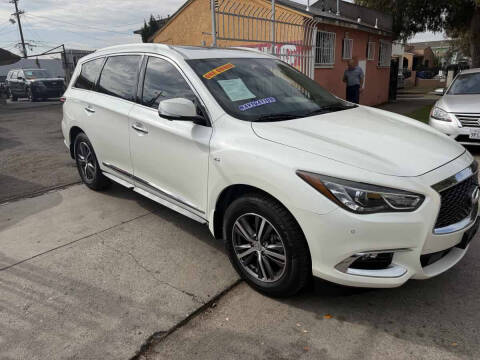 2019 Infiniti QX60