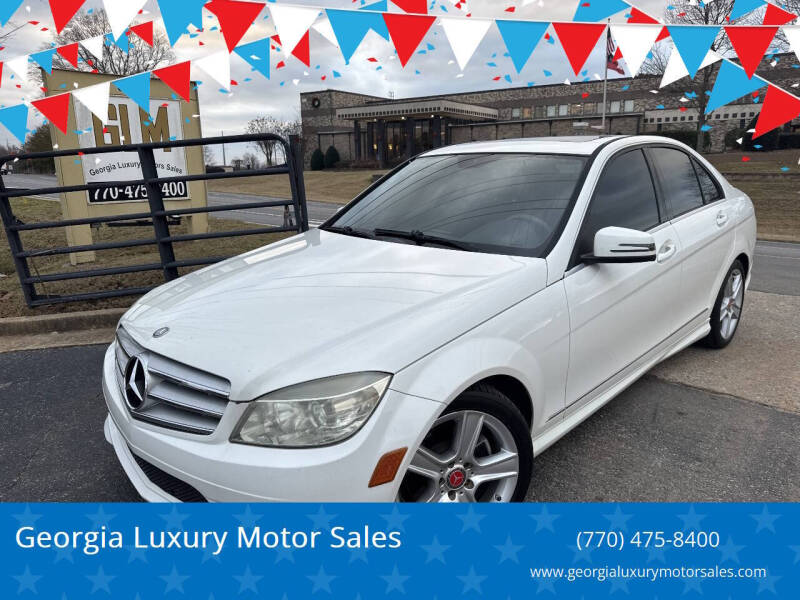 2010 Mercedes-Benz C-Class C300 Luxury's photo