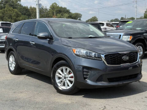 2020 Kia Sorento LX V6