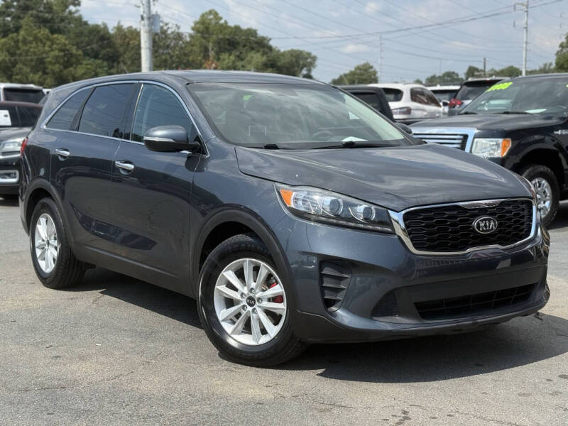 2020 Kia Sorento LX V6