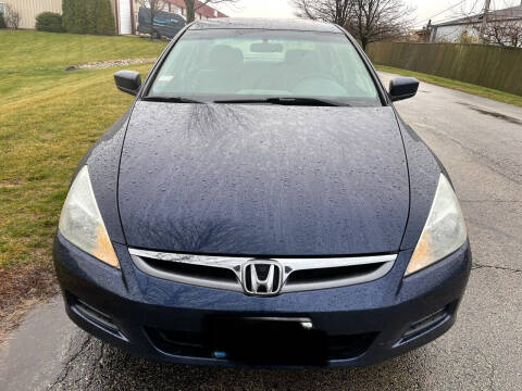 2006 Honda Accord for sale at Luxury Cars Xchange in Lockport IL