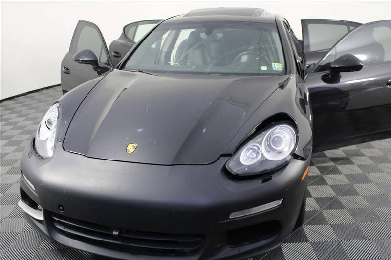 2014 Porsche Panamera 4